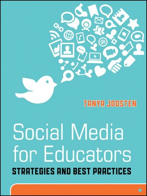 cover image of Social Media for Educators